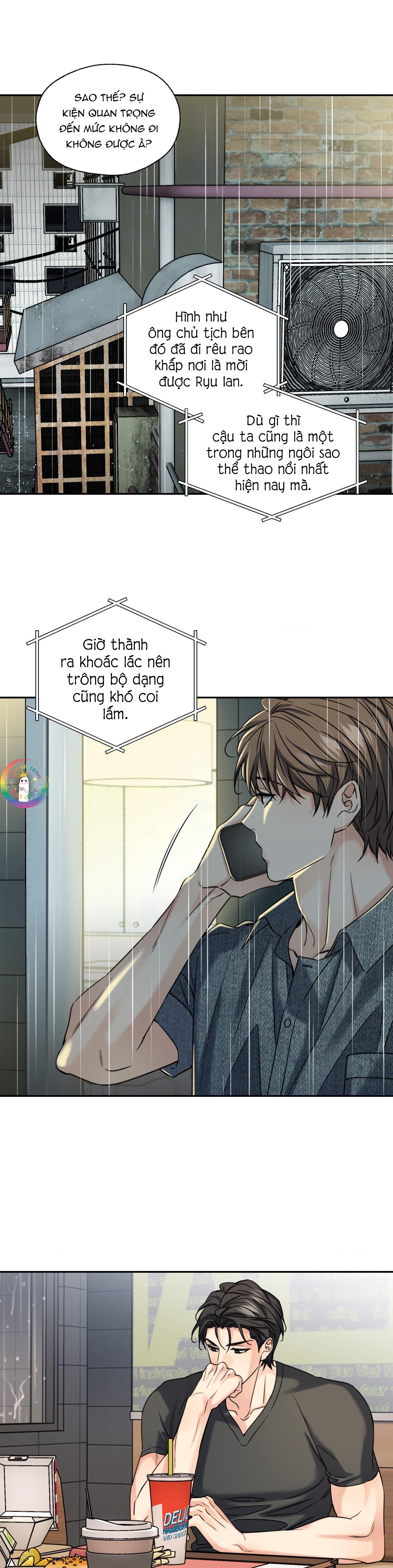 ✯Đường Cong Tan Chảy✯ Chapter 20 - Next Chapter 21