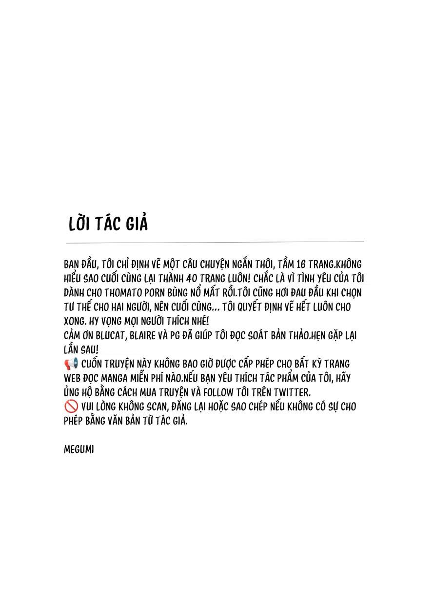 Tổng Hợp Oneshot Genshin Impact Chapter 77 ThomaTo - Trang 2