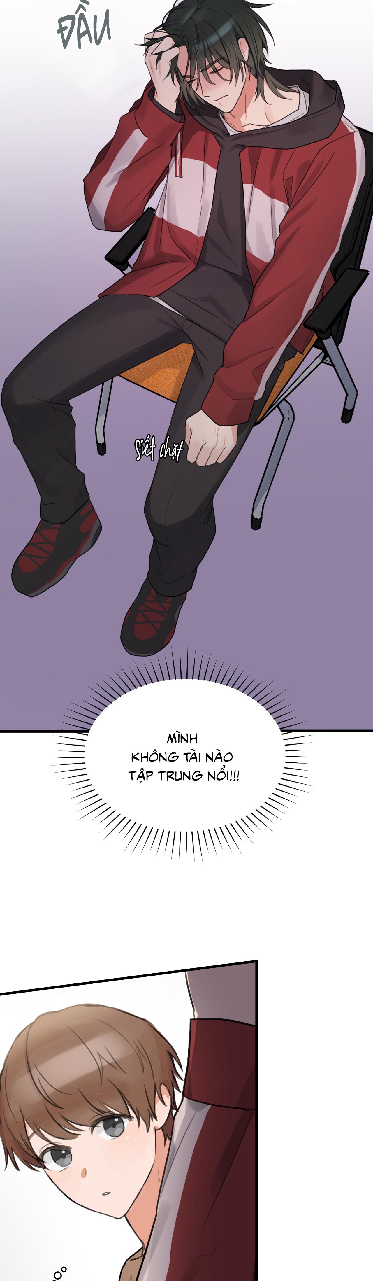 Sứ giả thần Cupid xui xẻo Chapter 2 - Trang 2