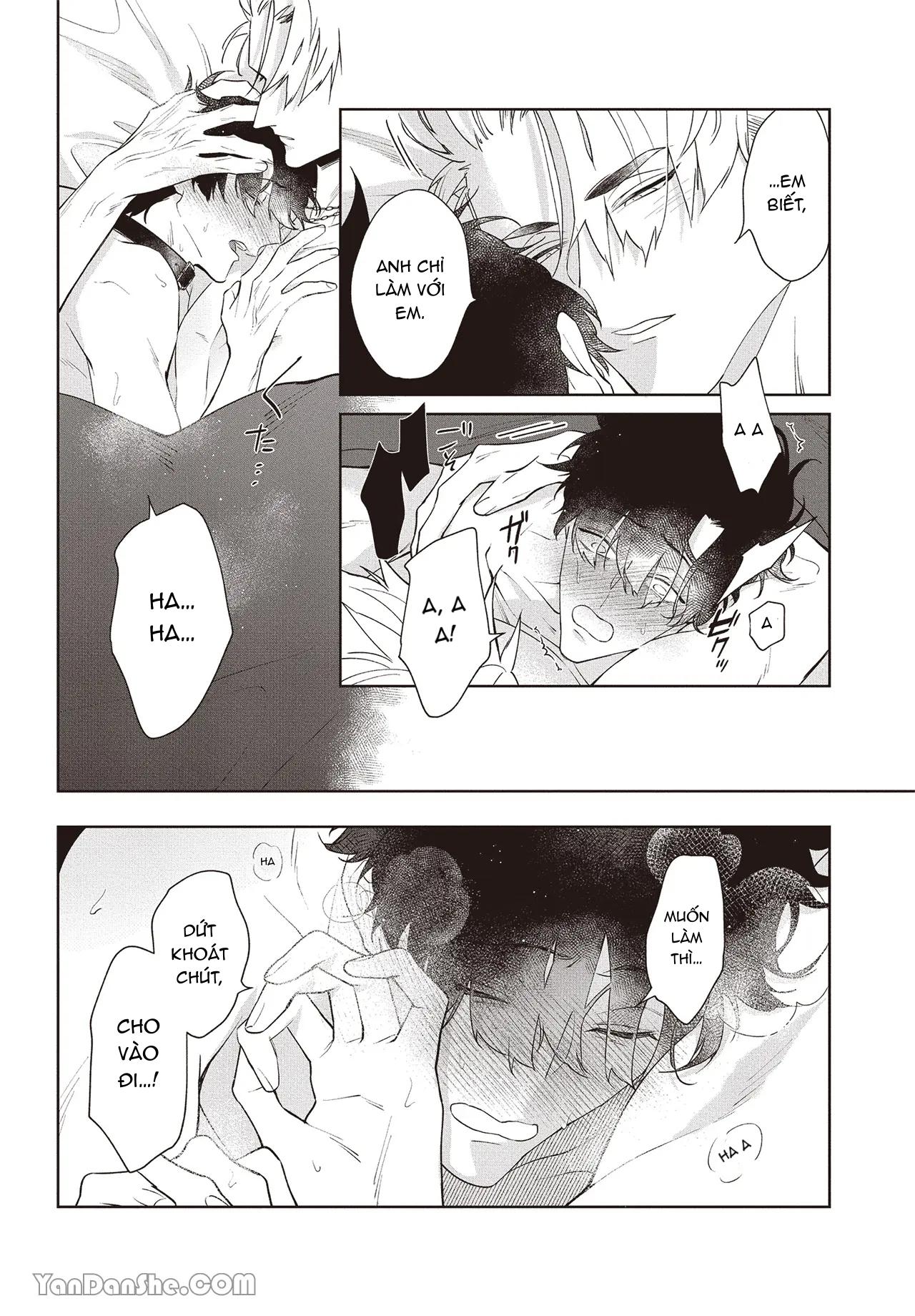 Series BL Manga Chapter 17.6 - Trang 2