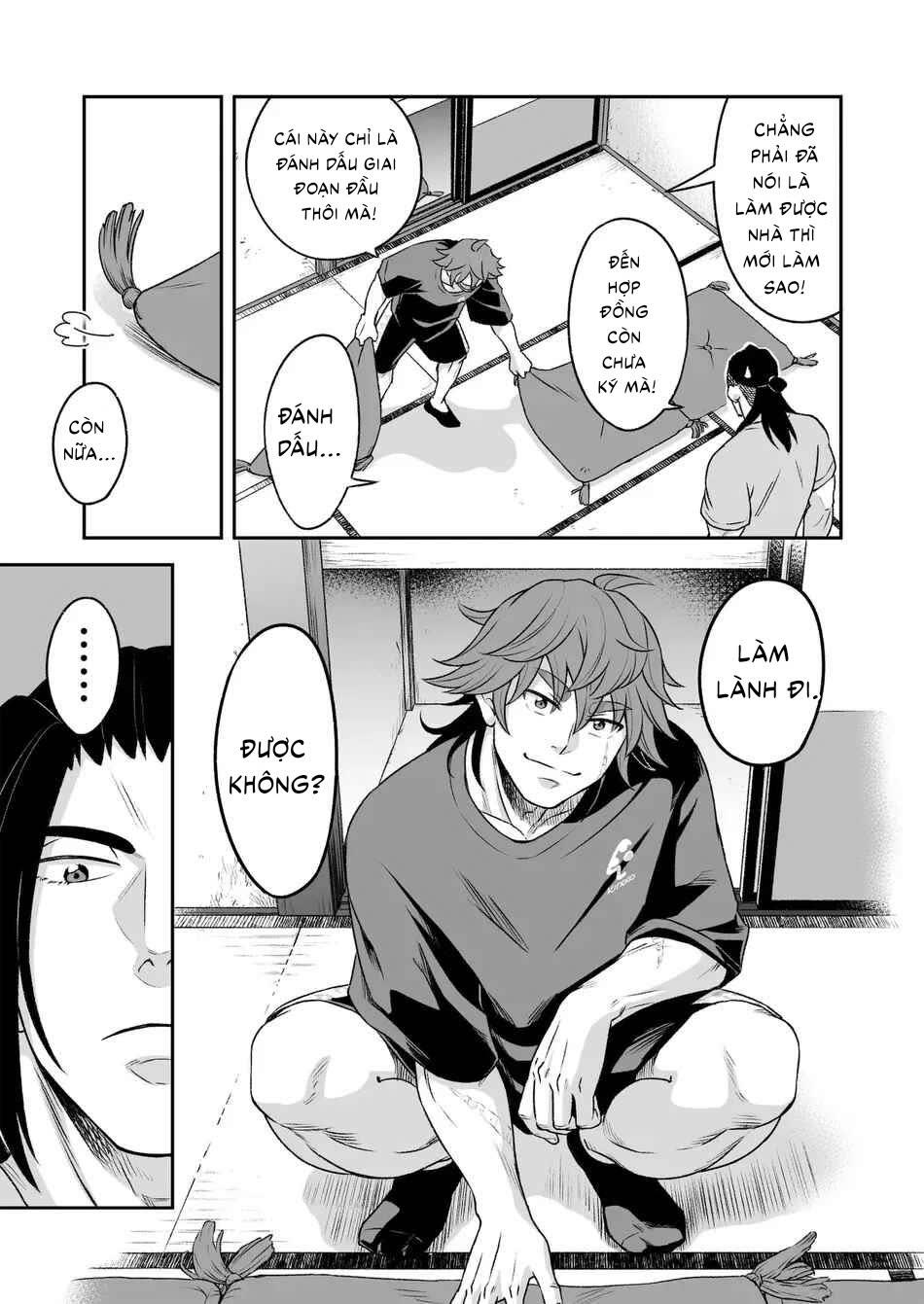 Tuyển tập Saygex đen như tâm hồn bạn Chapter 31.3 - Trang 2
