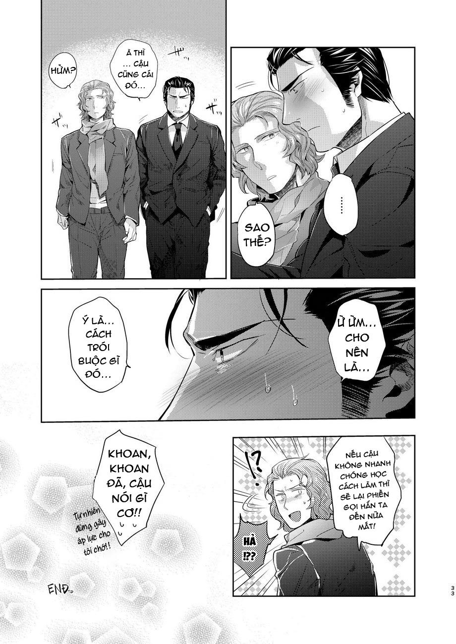 ONESHOT CHỊCH Chapter 346 - Trang 2