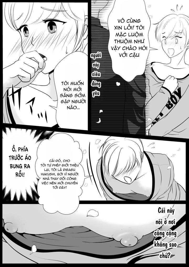 ONESHOT COI LÀ NỨNG Chapter 408.1 - Trang 2