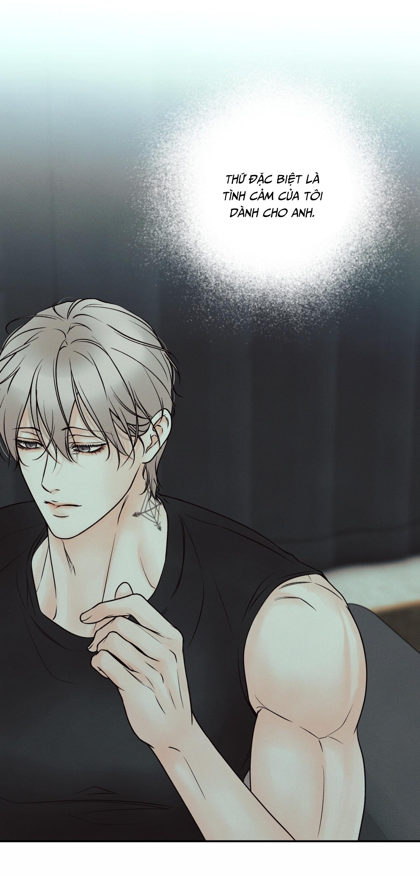 (GĐCV) RANH GIỚI CỦA SỰ MÊ HOẶC Chapter 21 - Trang 2