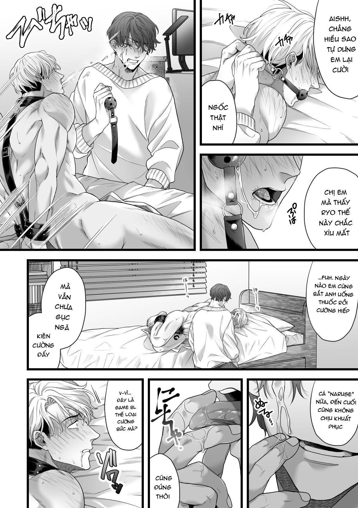 ONESHOT CHỊCH Chapter 310 - Trang 2