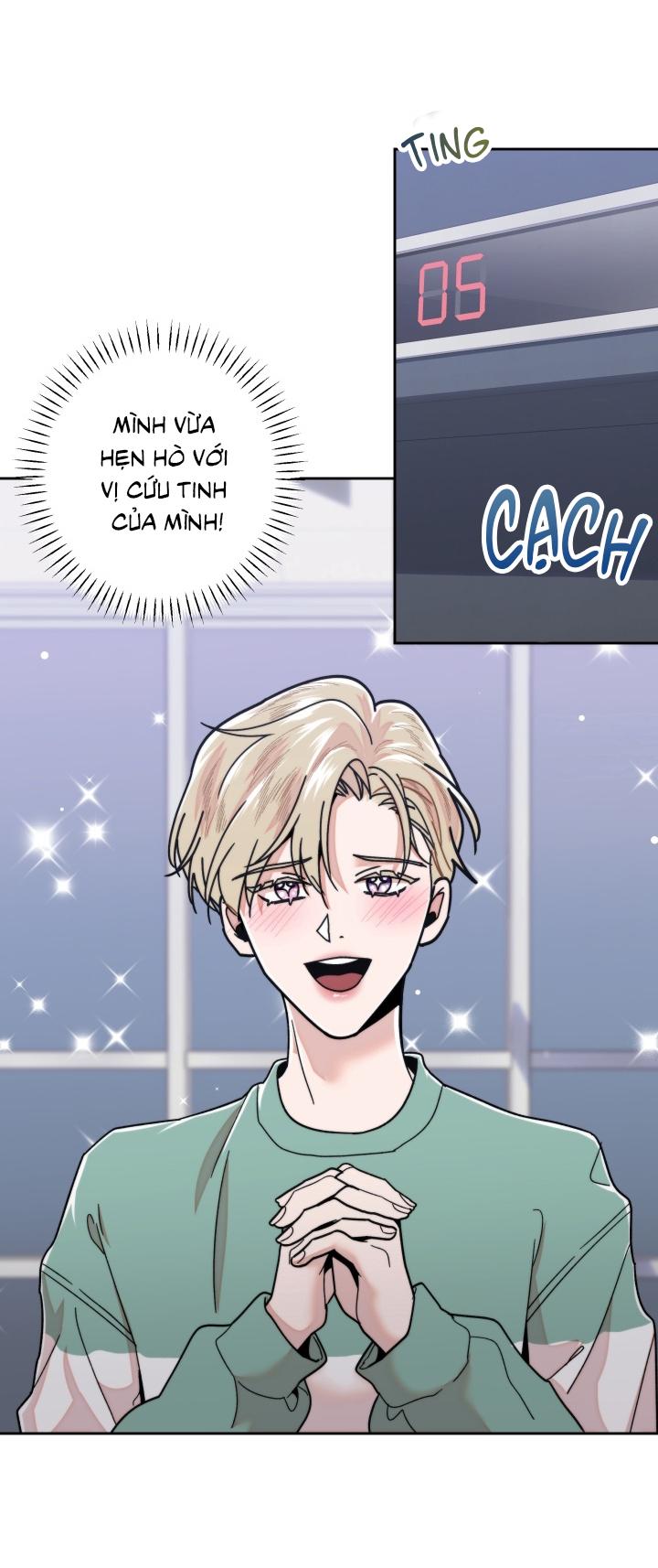 Người Hàng Xóm Bất Ngờ Chapter 8 - Trang 2