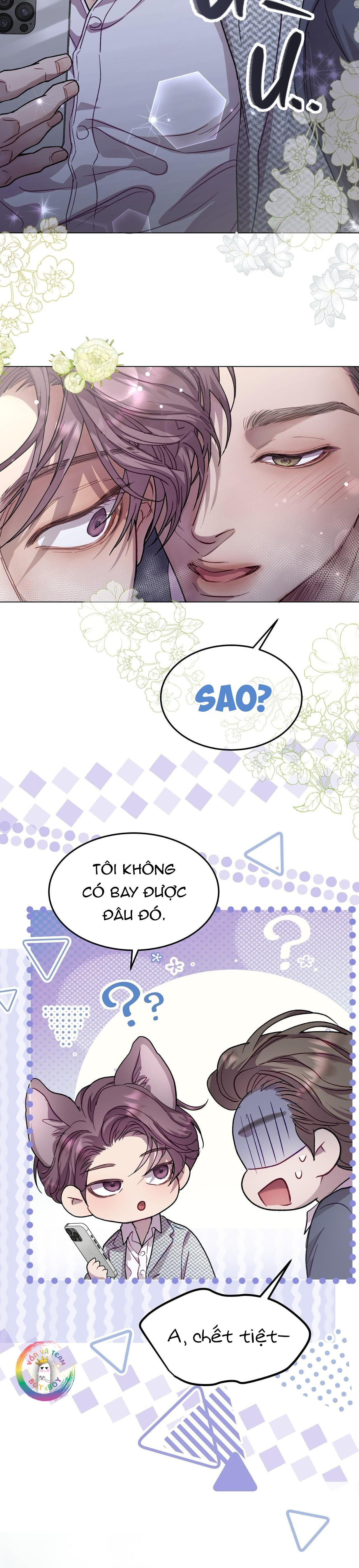 (END) Vị Kỷ Chapter 90 Ngoại truyện 5 - Next Chapter 91 Ngoại truyện 6