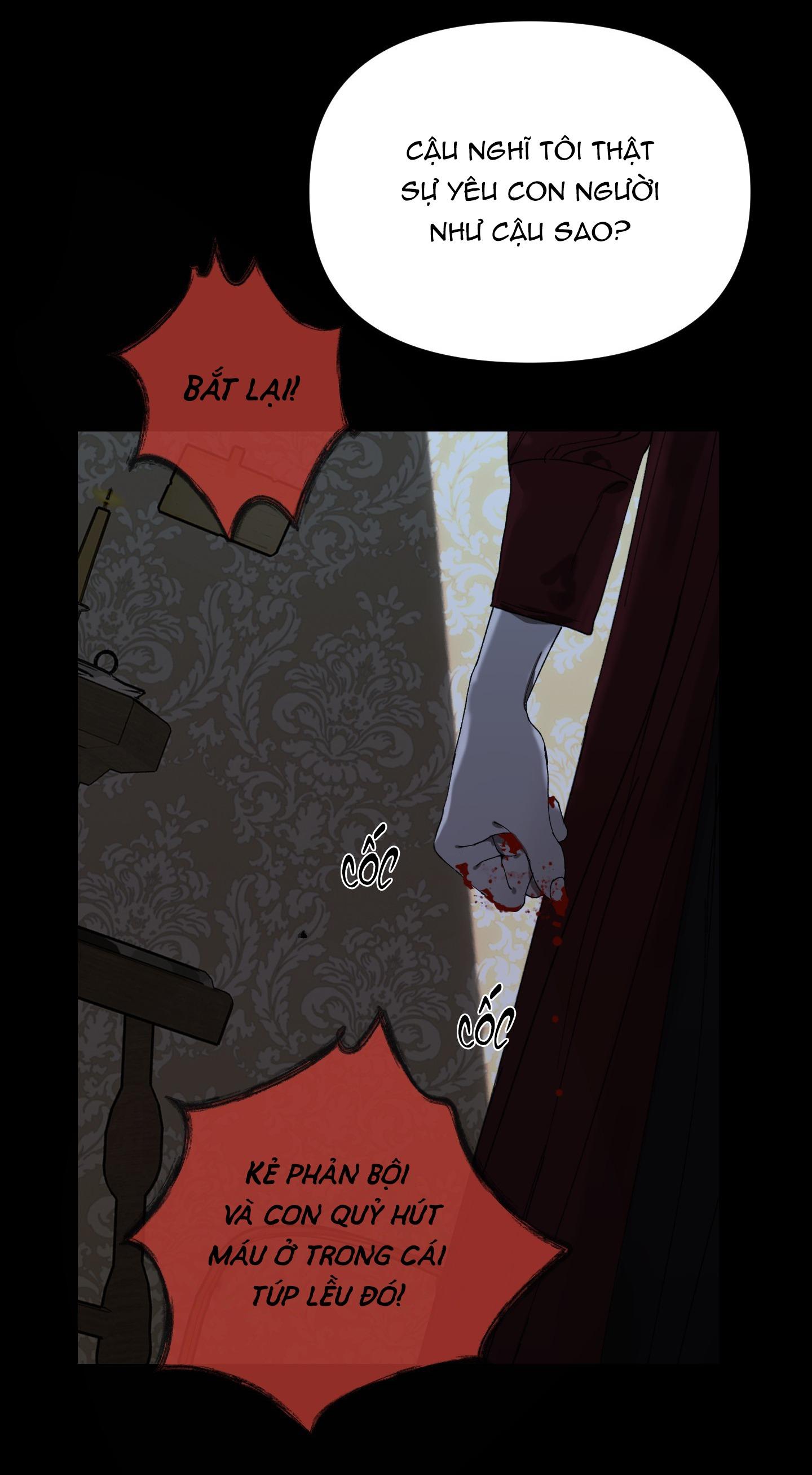 BL CỔ TRANG-ÂU CỔ NGẮN NHÀ KIM Chapter 43.5 vĩnh hằng 5 - Trang 2