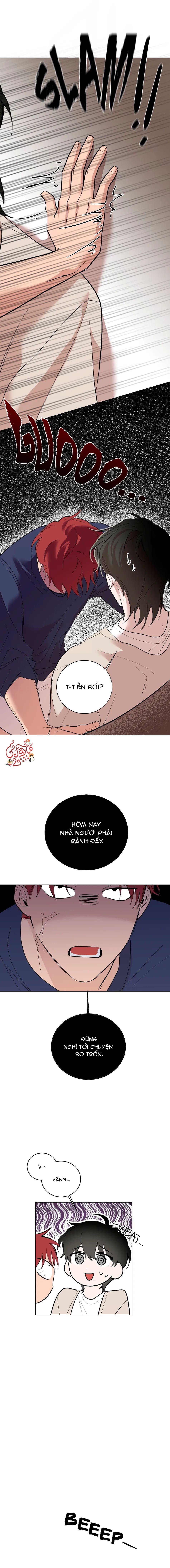 Che Giấu Tung Tích Chapter 2 - Trang 2