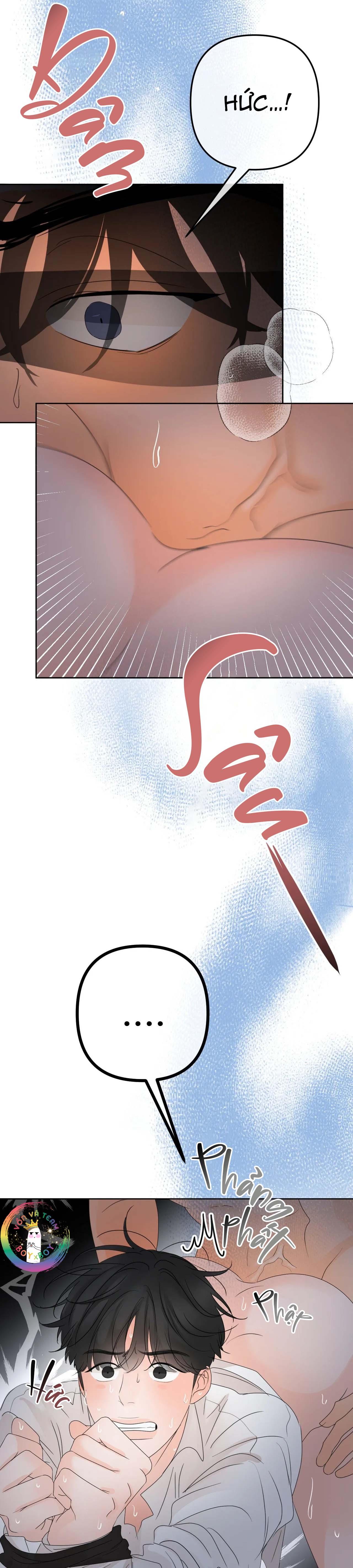 Ranh Giới Mùi Hương Chapter 10 Sếch bùng lổ - Trang 2