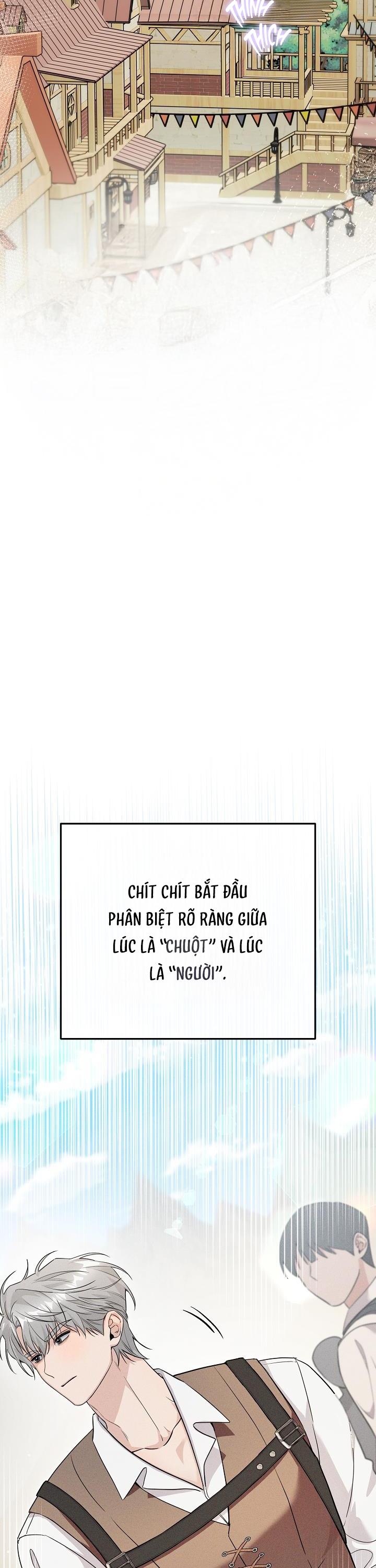 (GĐCV) BÉ CHUỘT CỦA TÔI LÀ THỨC TỈNH GIẢ CẤP S Chapter 10 - Trang 2