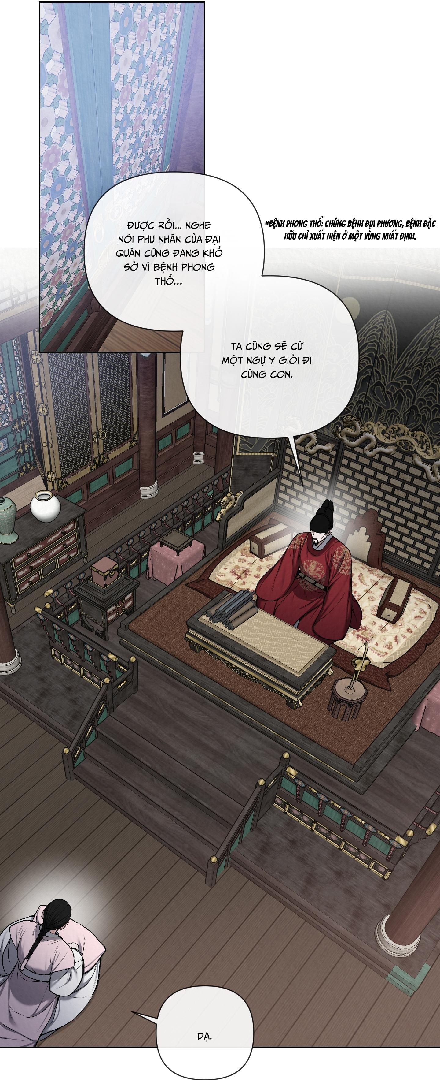 (GĐCV) HỐI HẬN Chapter 5 - Next Chapter 6