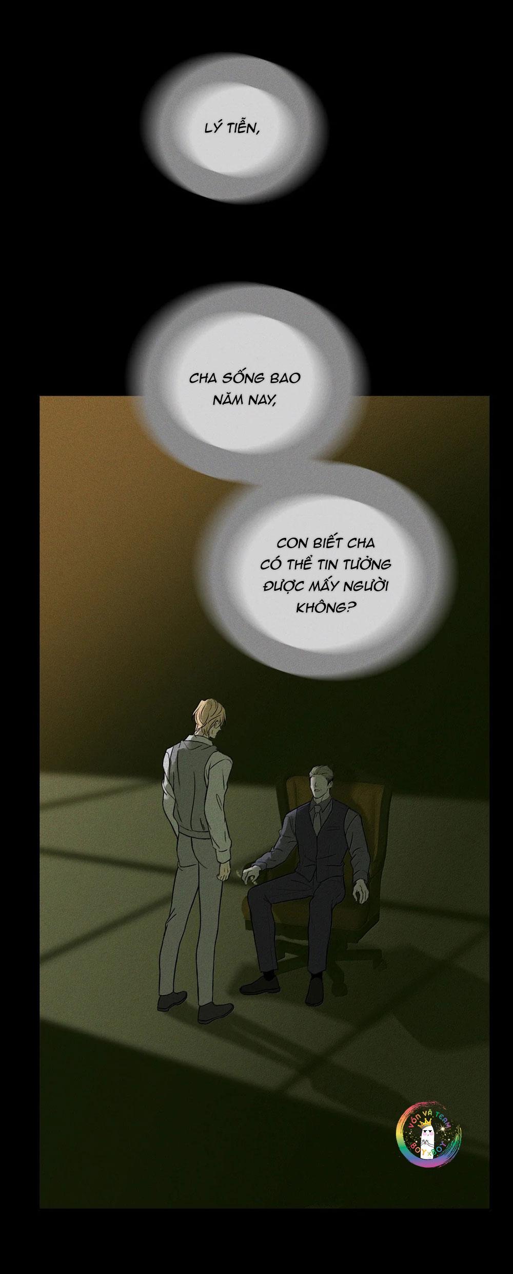 Sắc Thu Nghĩa Trang Chapter 22 - Trang 2