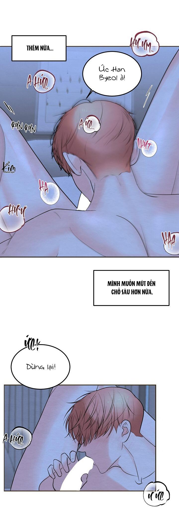 BL NGẮN TUYỂN CHỌN Chapter 39.4 vì sao 4 - Trang 2