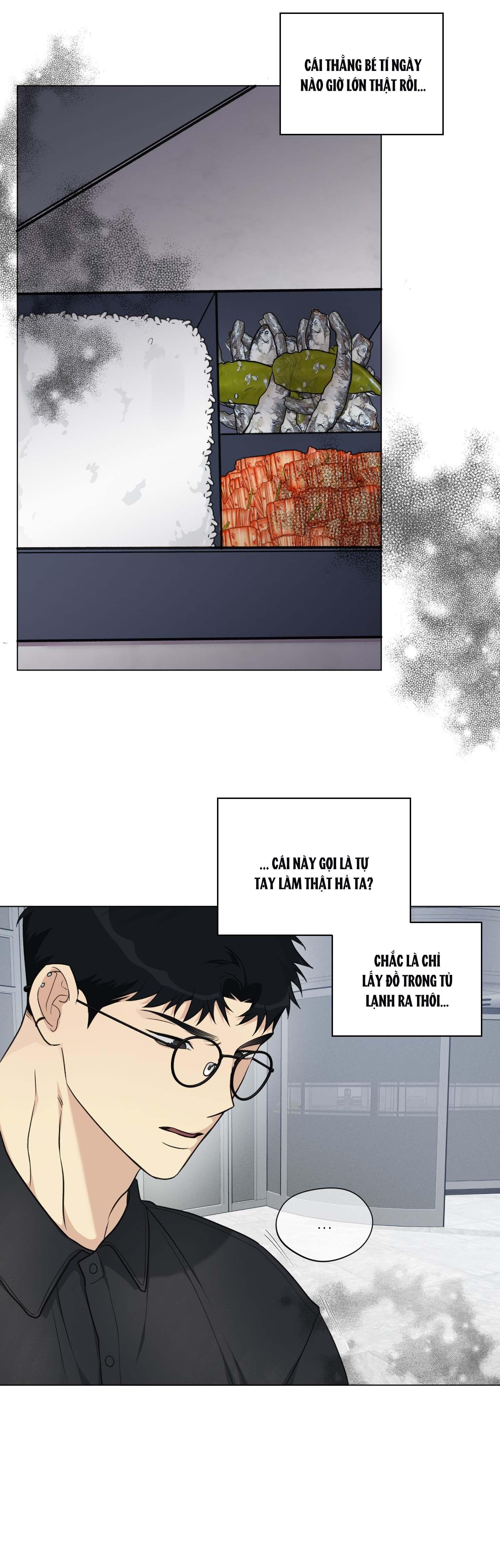 Tin Đồn Chapter 8 - Next Chapter 9