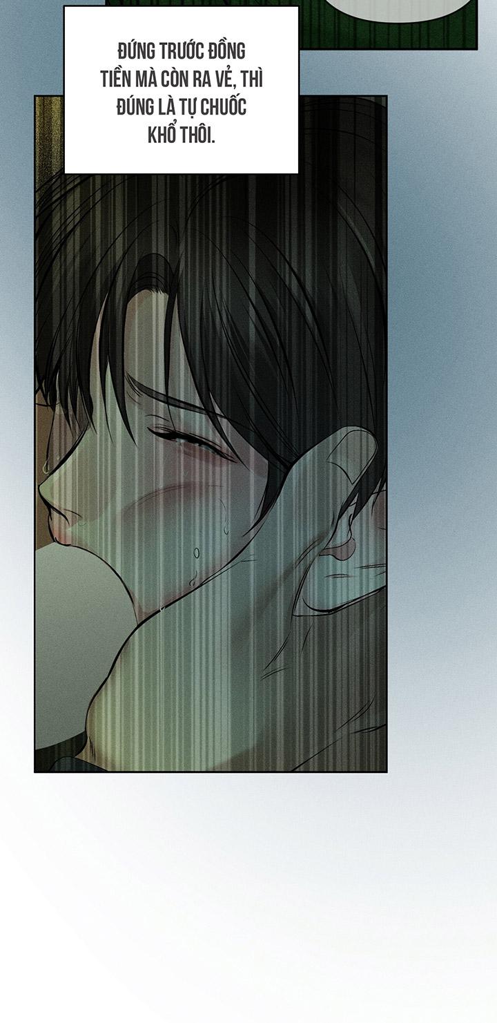 [DDT] KẺ ĐÁNH CẮP TRÁI TIM Chapter 5 19+ - Next Chapter 6