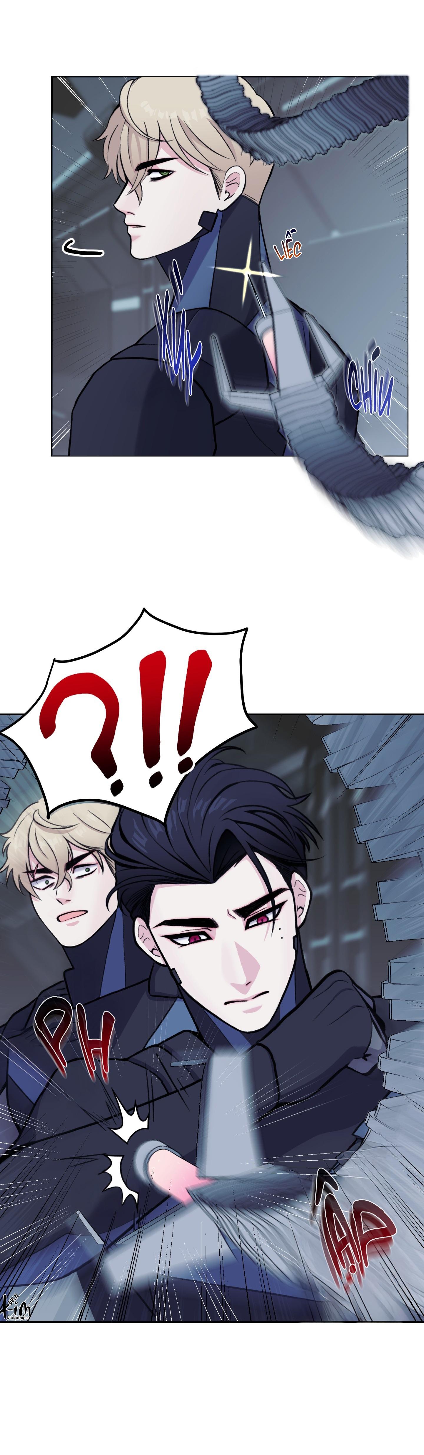 GUIDE ESPER NGẮN Chapter 7.1 core 1 - Trang 2