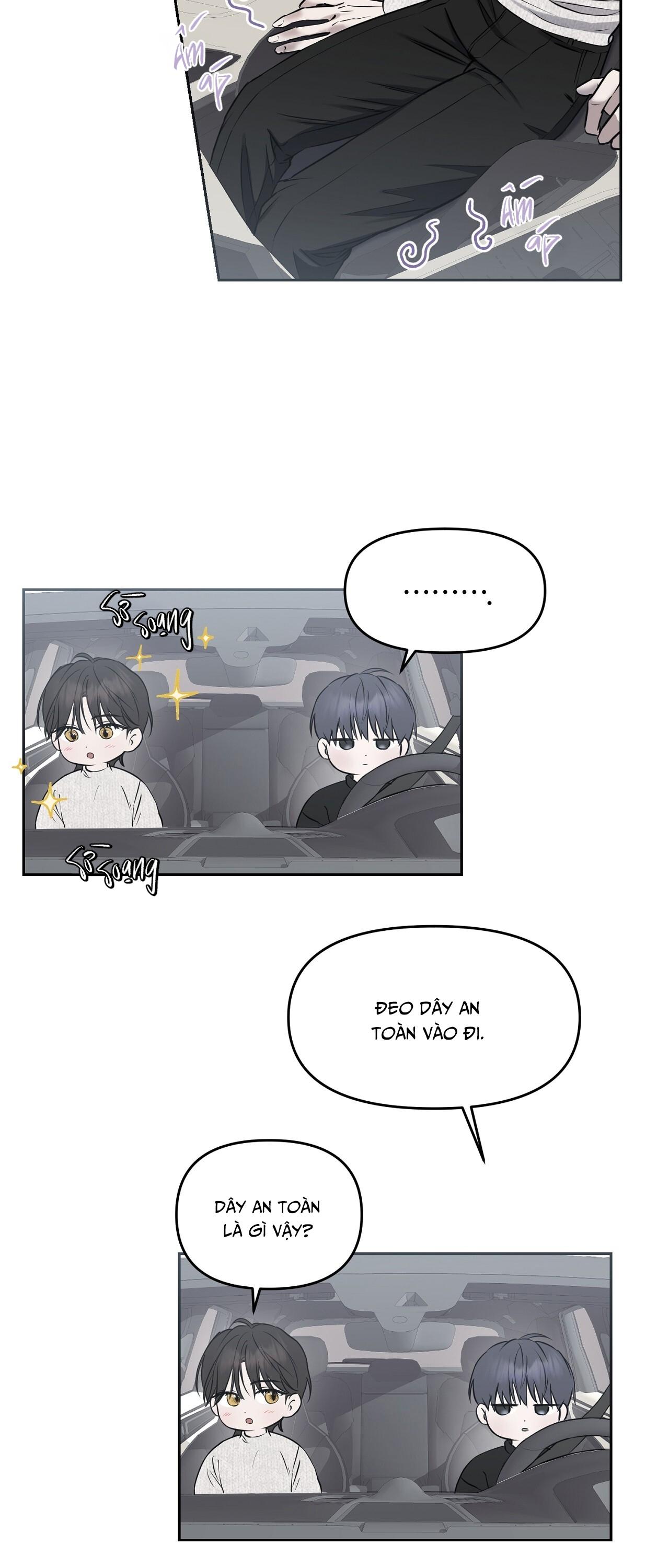 (GĐCV) ÁNH NẮNG LEN LỎI Chapter 9 - Trang 2