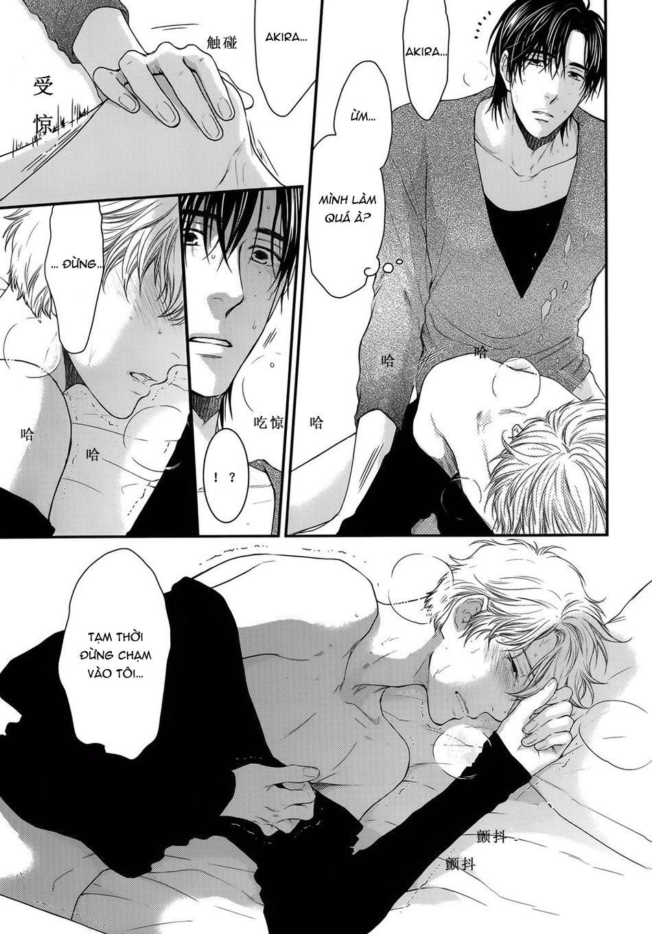 ONESHOT CHỊCH Chapter 320 - Trang 2