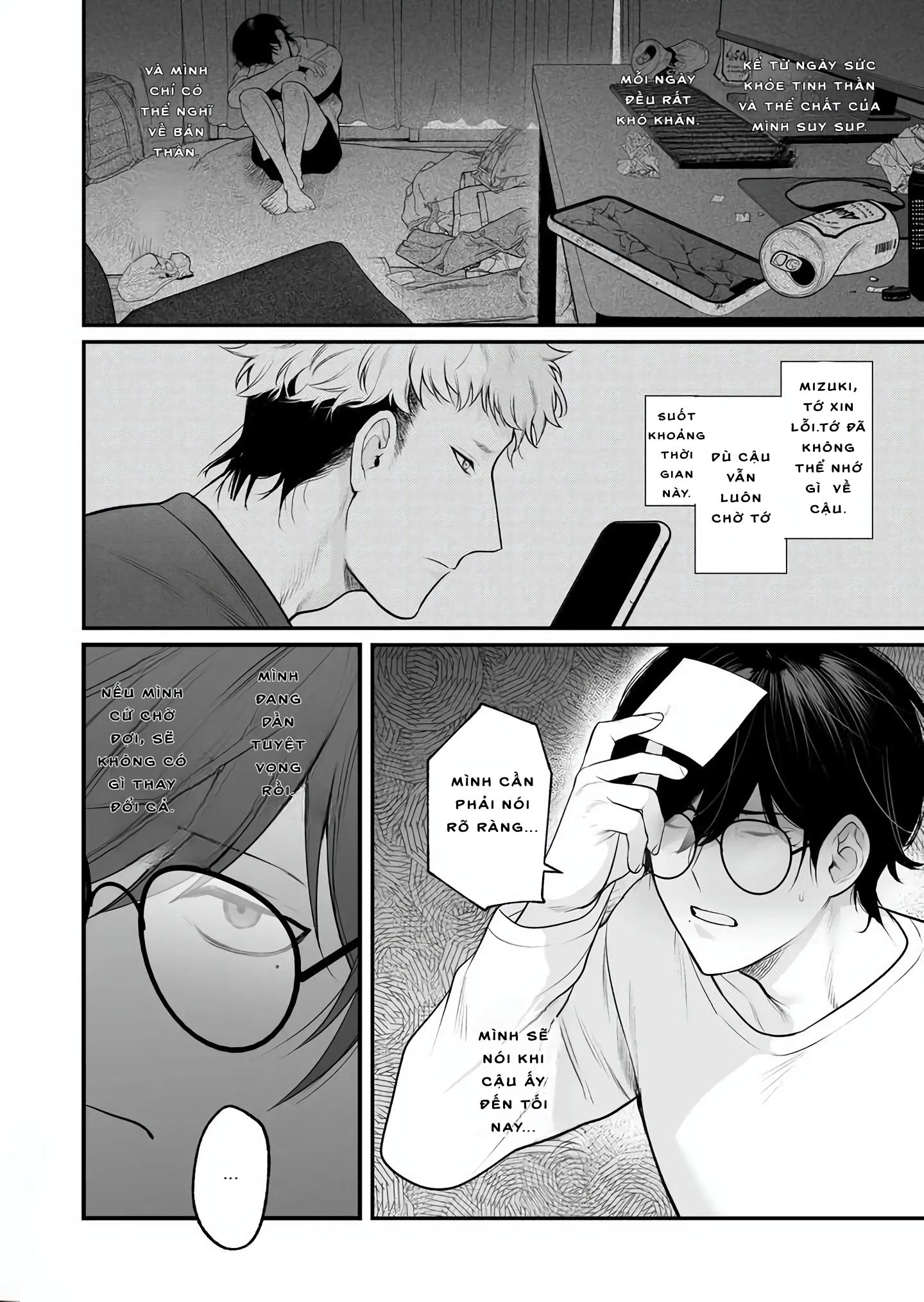 ONESHOT COI LÀ NỨNG Chapter 280 - Trang 2