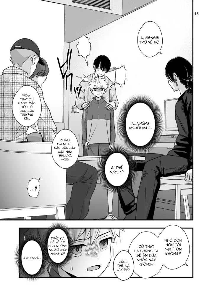Tuyển tập Minakami Riku Chapter 8 Sensei - Trang 2