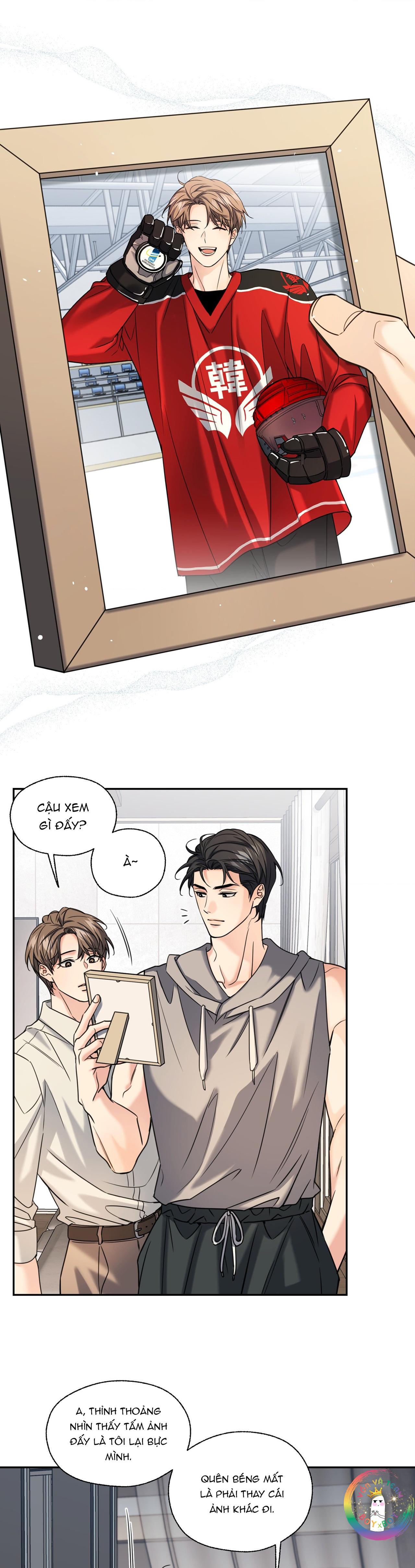 ✯Đường Cong Tan Chảy✯ Chapter 22 Bukuchaba - Next Chapter 23