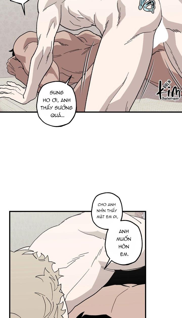 SỰ THAM LAM CỦA NHÂN LOẠI Chapter 17.7 thần linh end - Trang 2