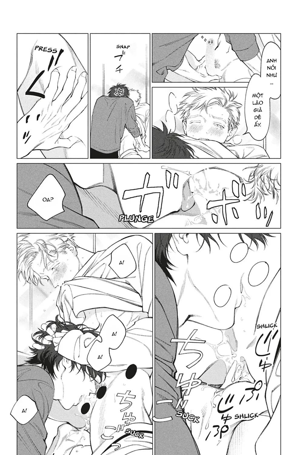 Răng Nanh Chapter 7 - Trang 3