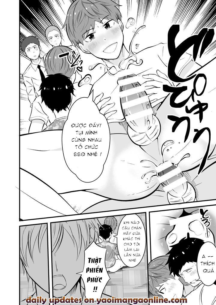 ONESHOT COI LÀ NỨNG Chapter 418 - Trang 2