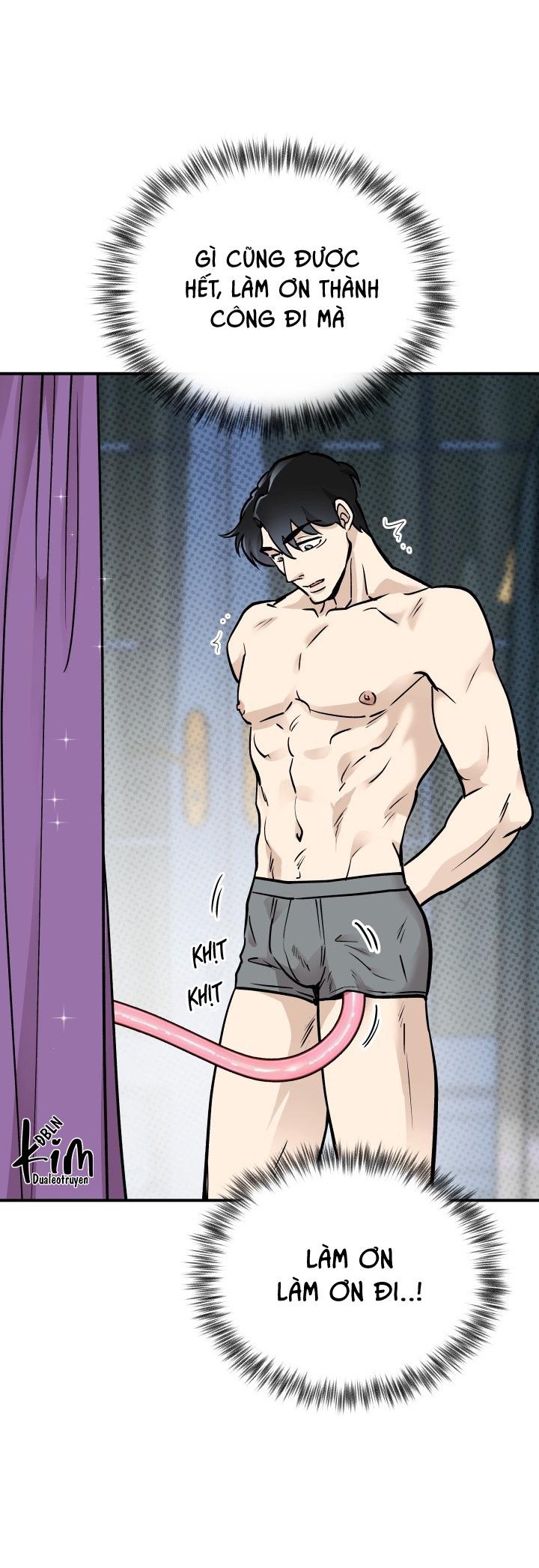THÚ CƯNG DAMDANG Chapter 8.1 whipping 1 - Trang 2