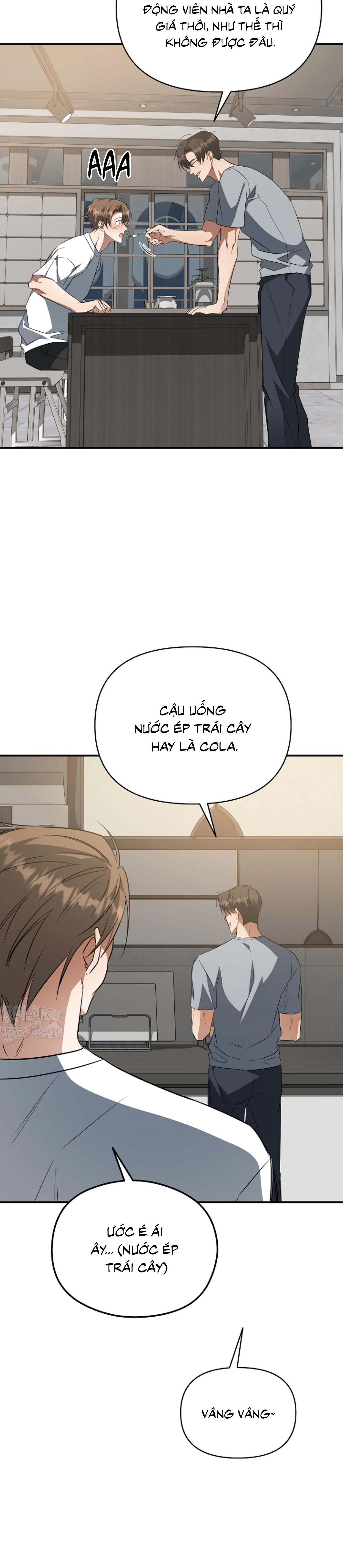 SỰ THẬT TRẦN TRỤI Chapter 27 - Trang 2