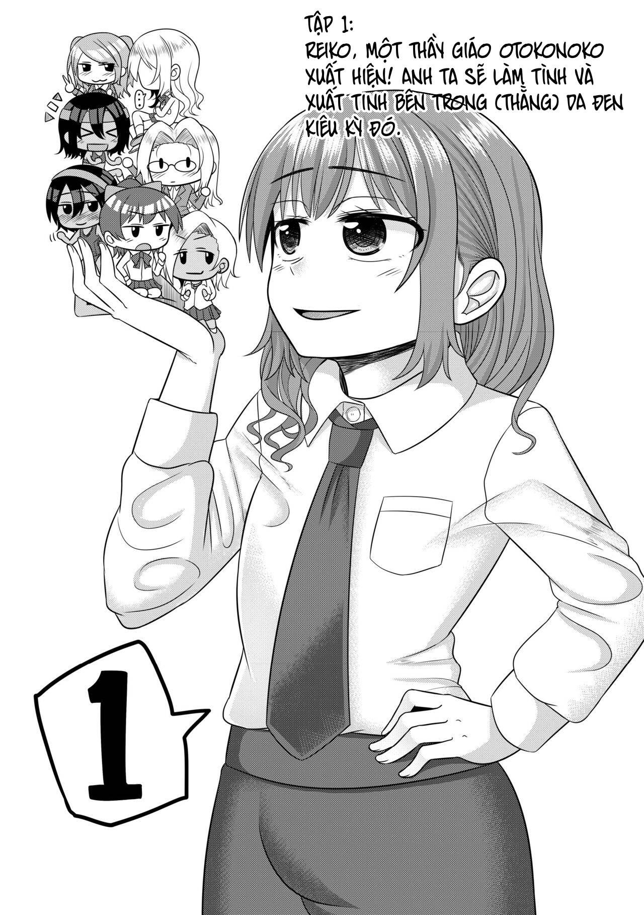 GIẢ GÁI BÚ DÁI ĐÀN ÔNG Chapter 2 - Trang 2