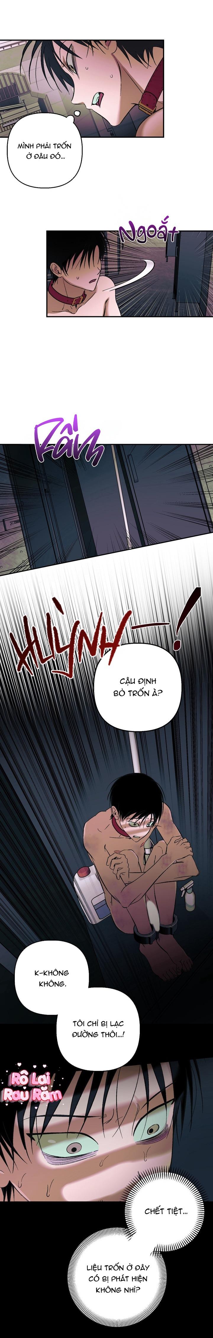 Tiệm bánh nóng bỏng Chapter 19 - Trang 2