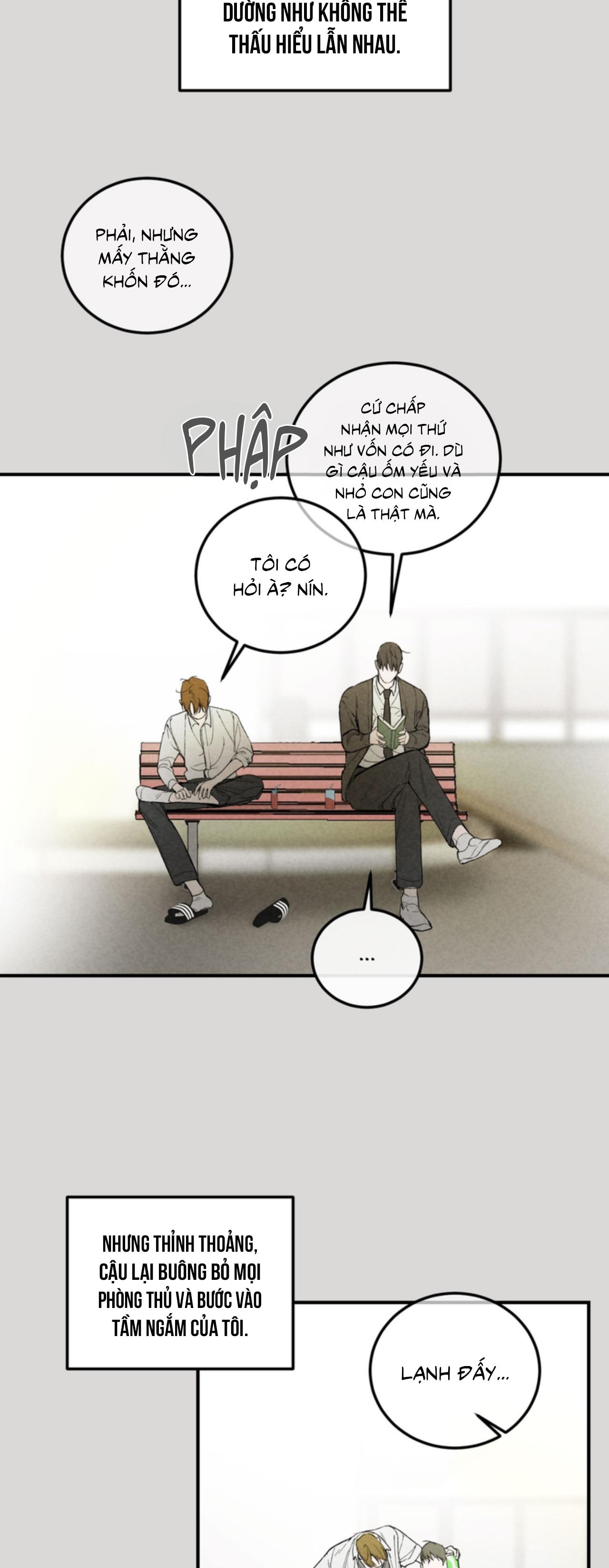 Deepest Confession Chapter 7 - Trang 2