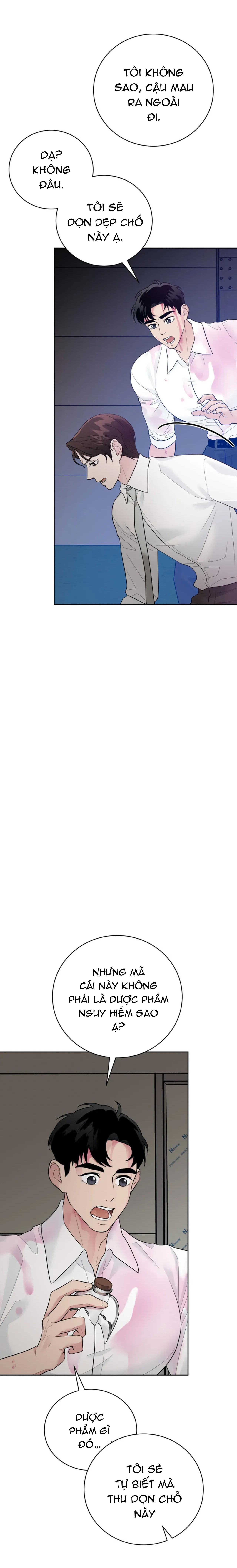 TUYỂN TẬP ABO - MANG THAI NGẮN CỦA NHÀ SẸC Chapter 67.1 omega 1 - Trang 2