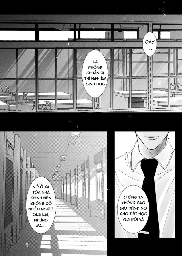 ONESHOT COI LÀ NỨNG Chapter 407.1 - Trang 2