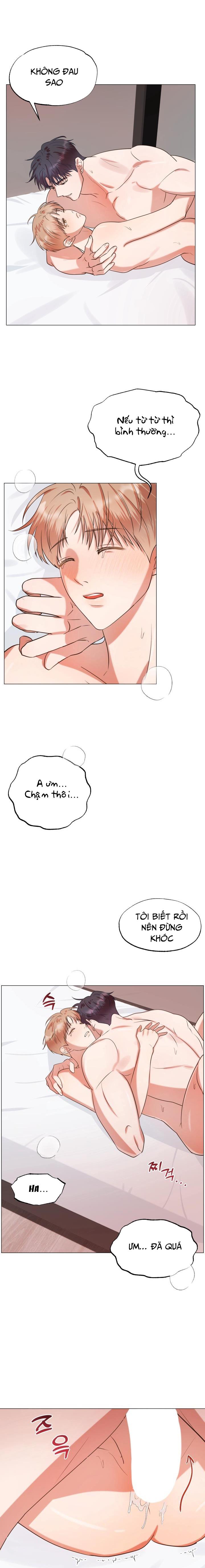 Sứ Giả Tình Yêu Chapter 6 H - Trang 2