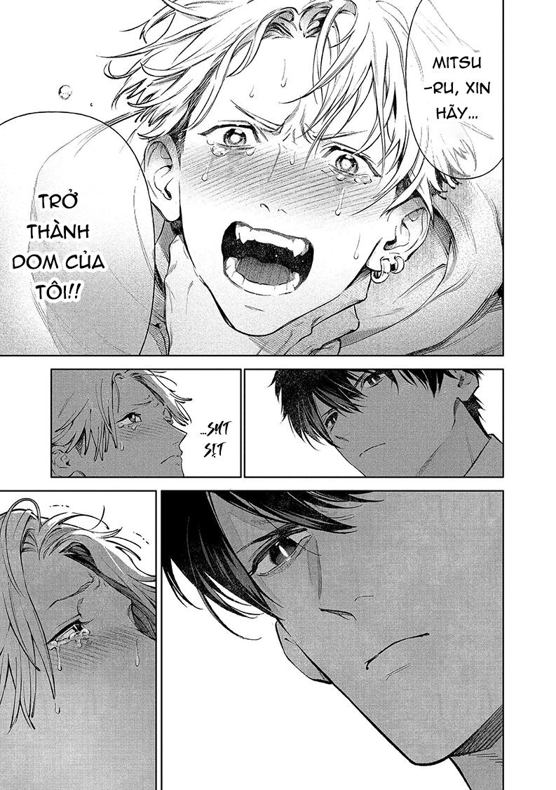 Cho Đến Khi Em Trở Thành Dom Chapter 1 H - Trang 2