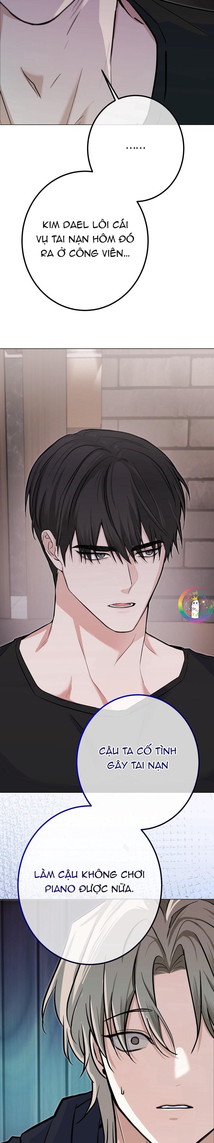 (END) Kiểm Soát, Cuồng Nhiệt, Yêu Thương Chapter 10 - Trang 2