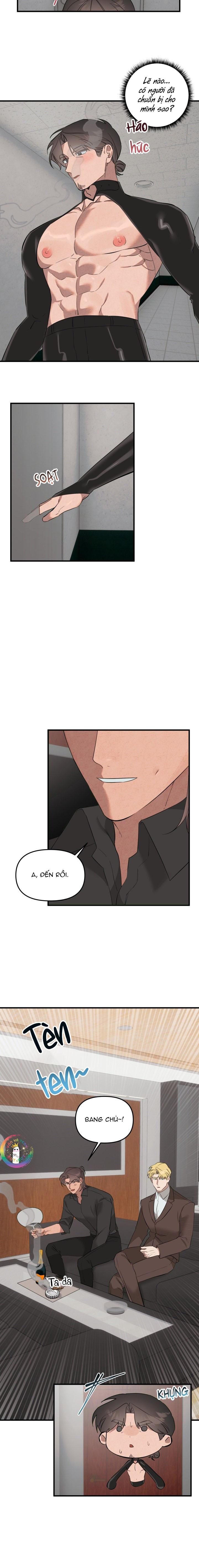 (END) Đại Ca Tôi Là Một Tên Dâm Đãng Chapter 7 - Trang 2