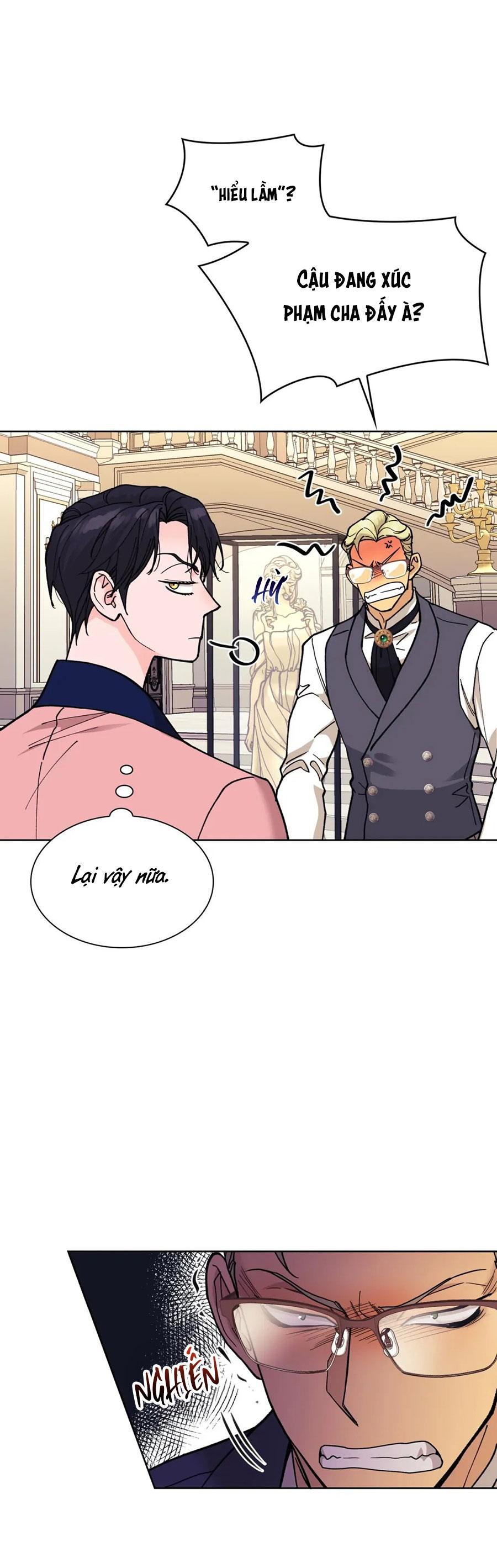 Sa Mạc Ẩm Ướt Chapter 6 - Trang 2