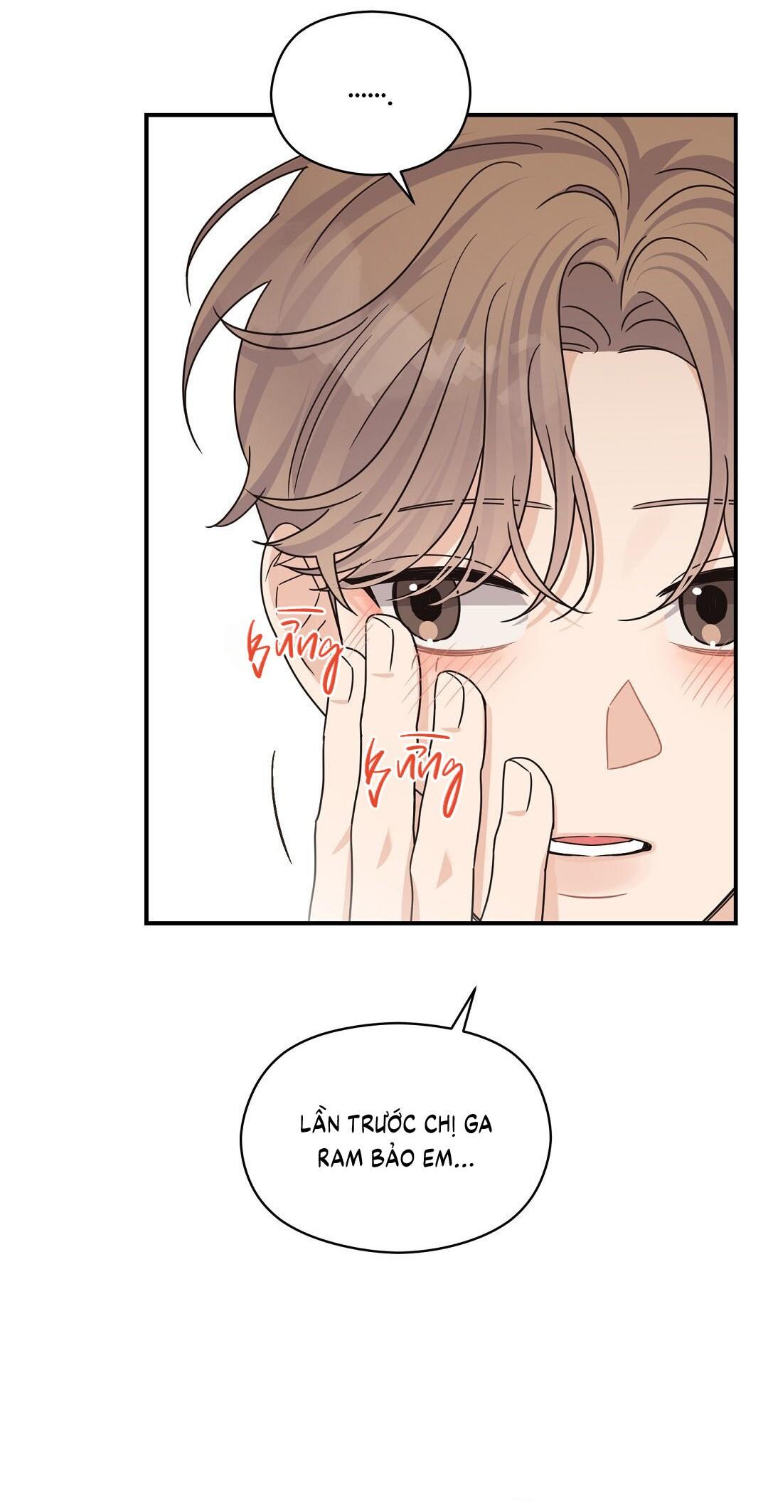 ( CBunu ) ALPHA TRAUMA Chapter 24 - Next Chapter 25