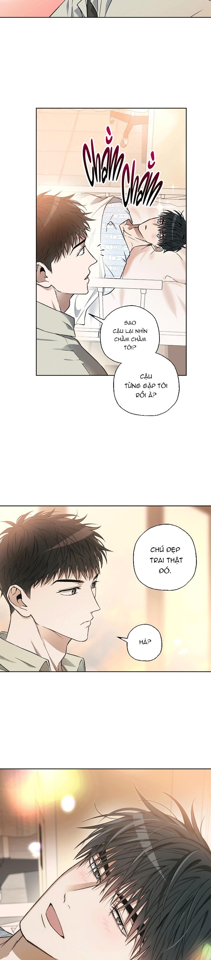 KẺ VÔ LẠI Chapter 2 - Trang 2