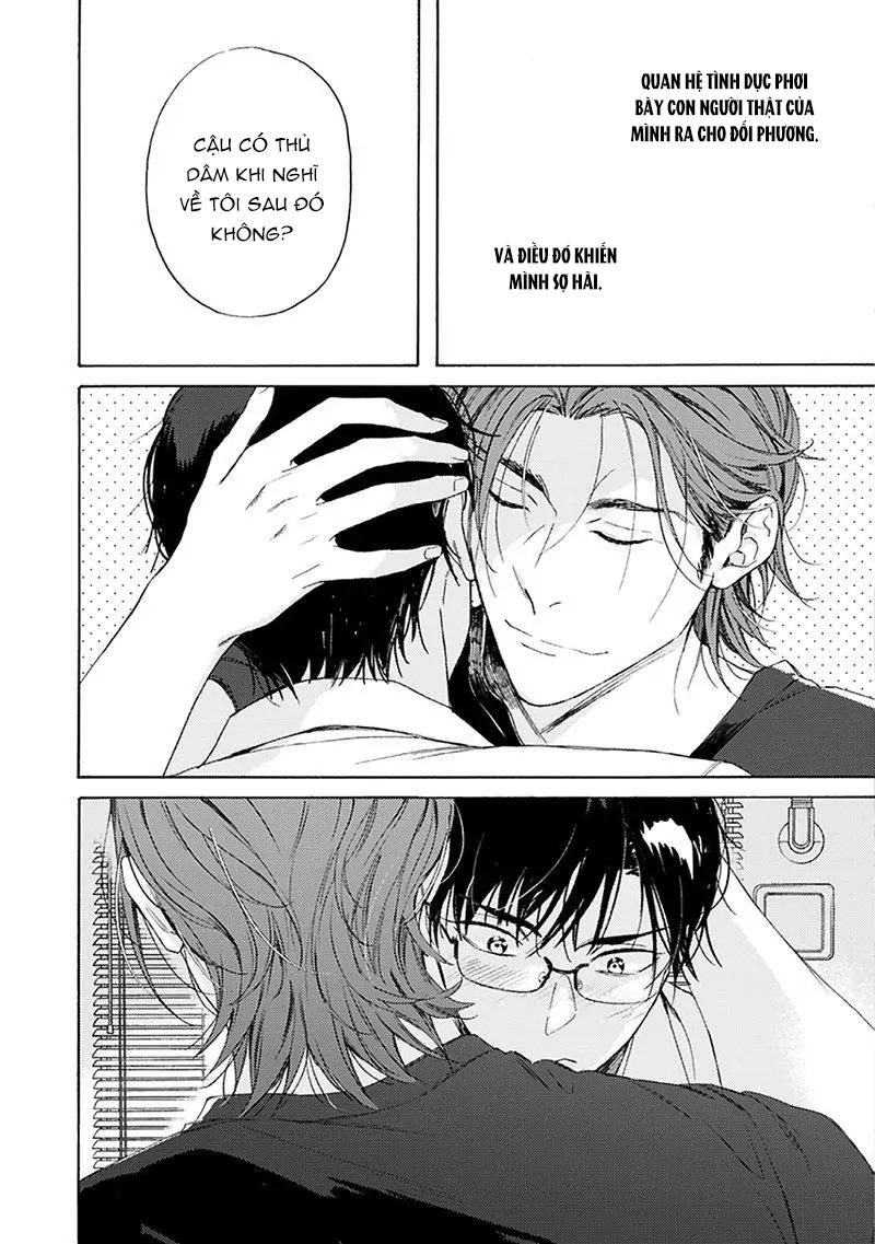 Natsume Muốn Được ‘Mở Lòng’ Chapter 3 H - Trang 2