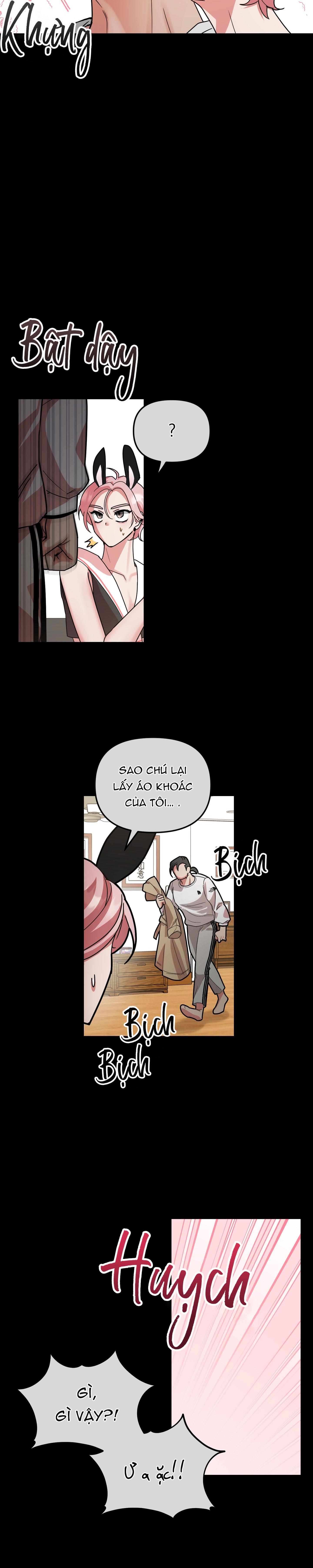 TUYỂN TẬP NHỮNG ÔNG CHÚ TÀ ZÂM Chapter 20.3 chú la 3 - Trang 2