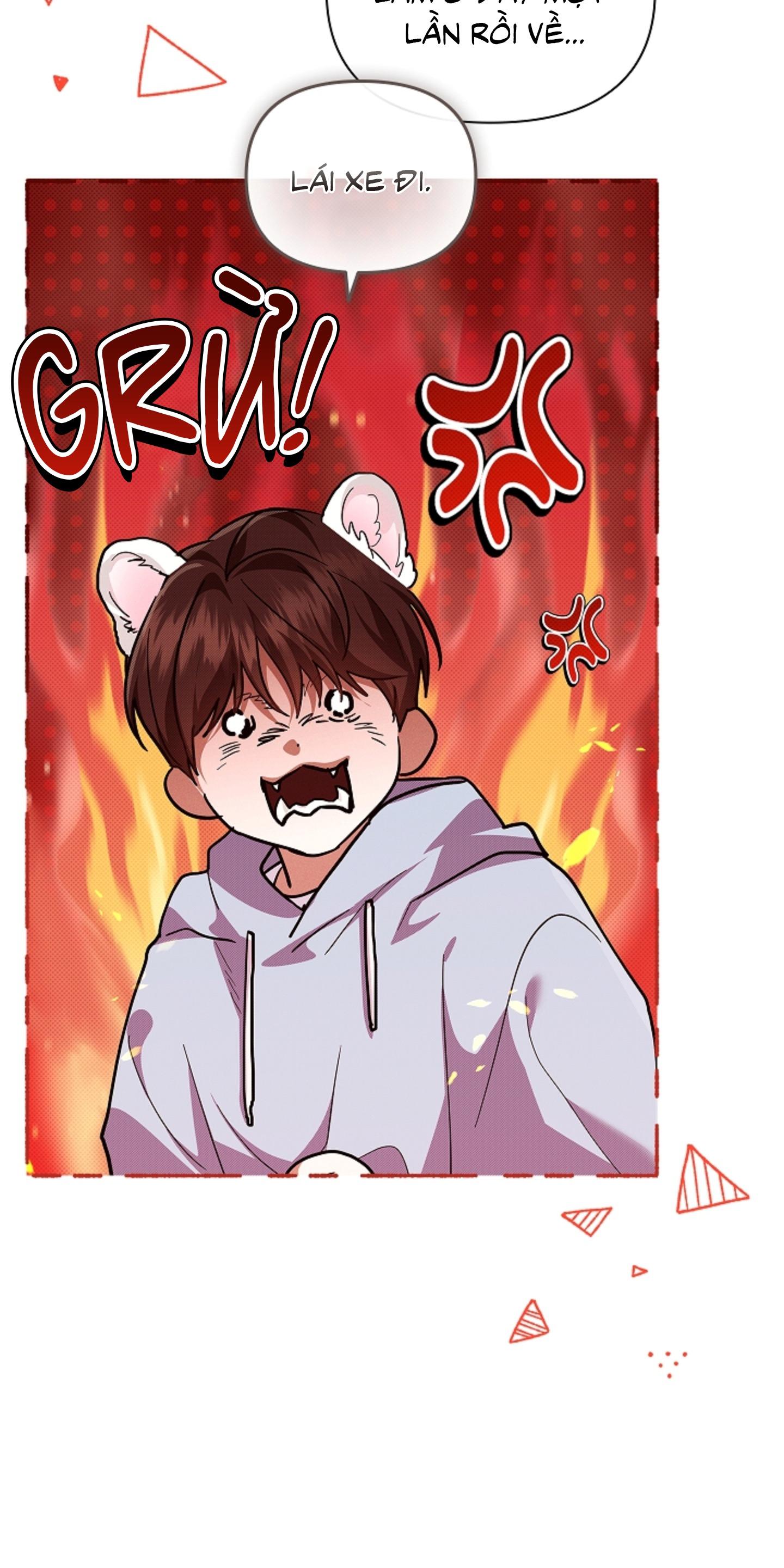 ĐỪNG ĐỘNG VÀO CÚN CON! Chapter 44.02 - Trang 2