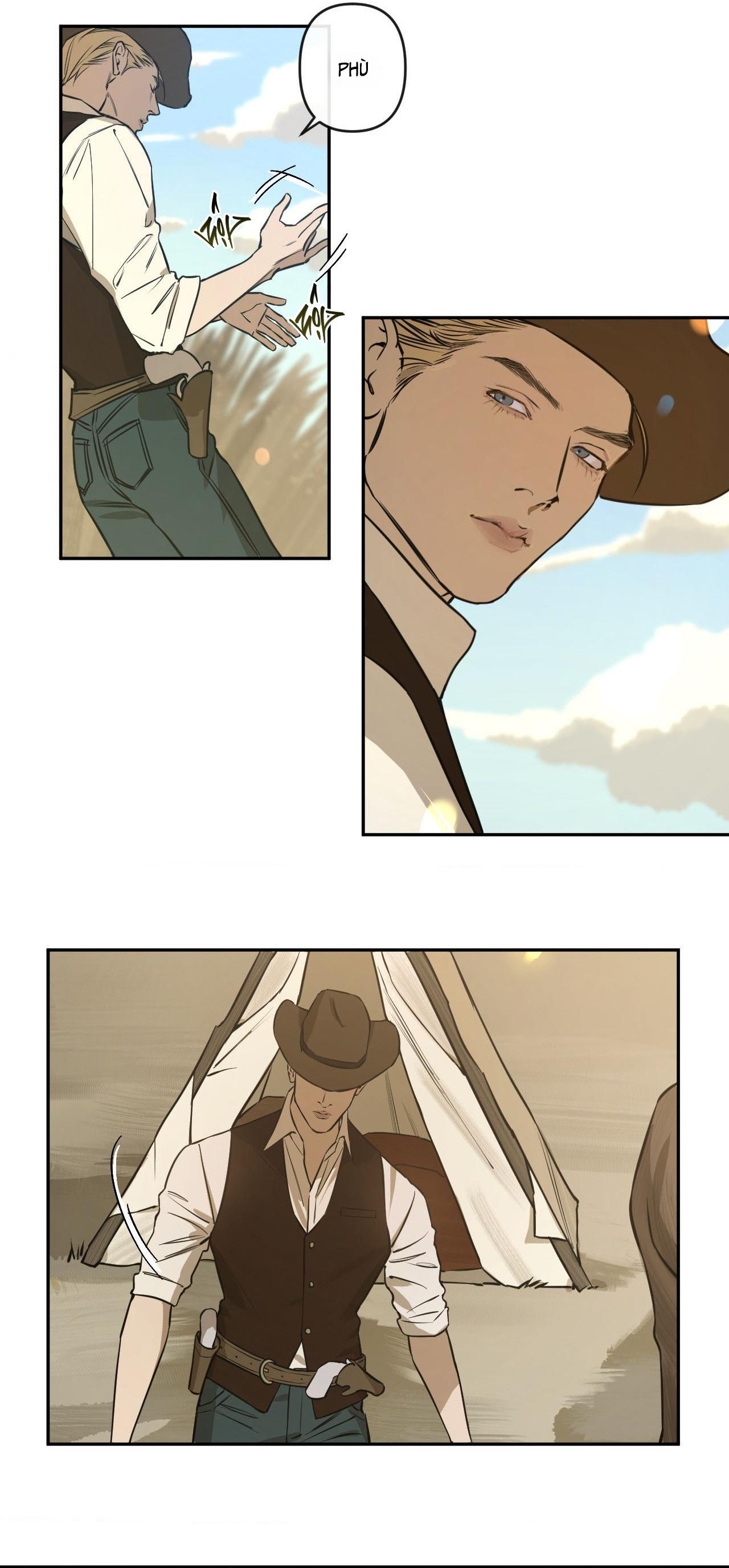 (GĐCV) SA NGÃ Chapter 1 - Trang 2