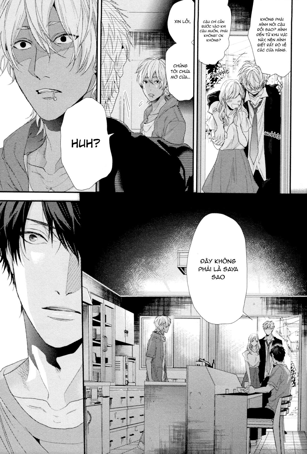 Series BL Manga Chapter 27.6 - Trang 2