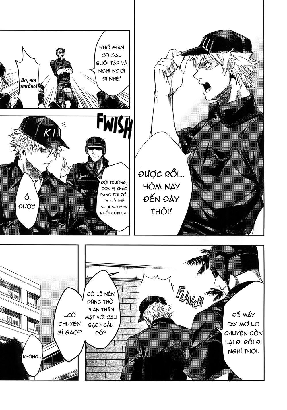 ONESHOT COI LÀ NỨNG Chapter 319 - Trang 2
