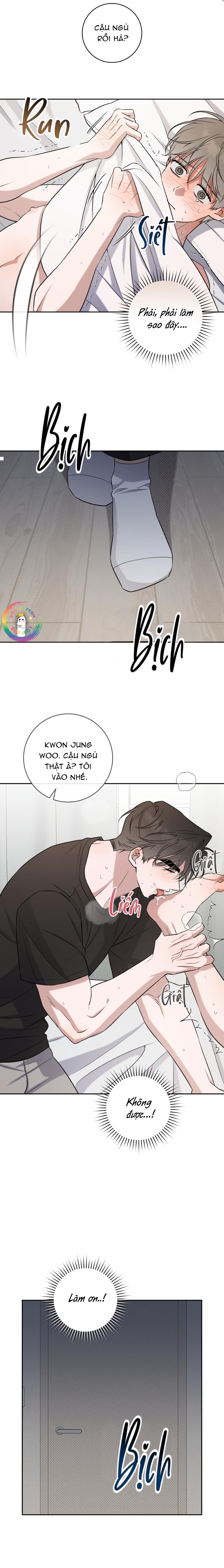 (END) Ballboy Tactics Chapter 41 - Trang 2